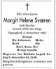 Harbo Margit Helene gSværen dødsannonse 1983 1206 Aftenposten.jpg