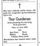Gundersen Thor dødsannonse 1986 0620 Aftenposten.jpg