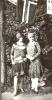 Lorentzen Ruth og Aasta Loholt Chicago 1928 17mai.jpg
